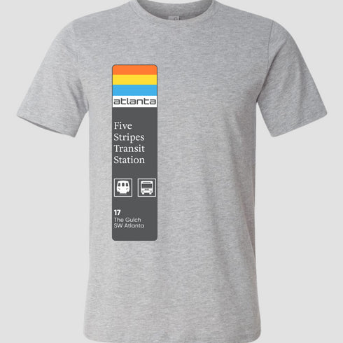 Five Points Tee